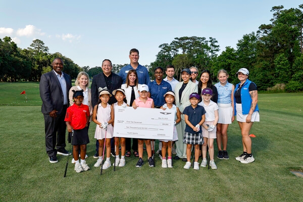 Genesis and Genesis Inspiration Foundation contribute $100,000 to youth sports in Coastal Georgia
