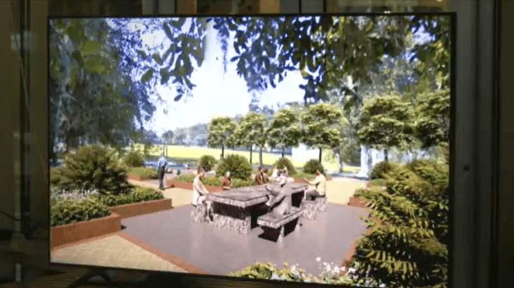 Upgrades coming to Forsyth Park courtesy of Savannah rotary clubs