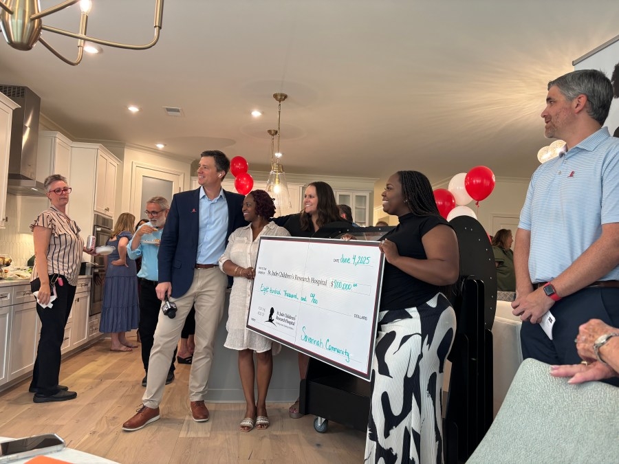 Gallery: St. Jude Dream Home giveaway with WSAV, Southern Motors, Montage Palmetto Bluff