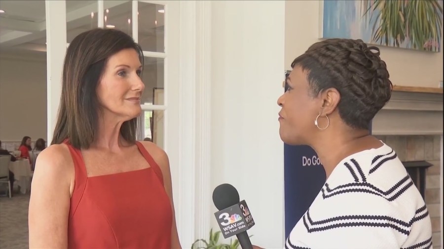 2025 Go Red Luncheon: Courageous women
