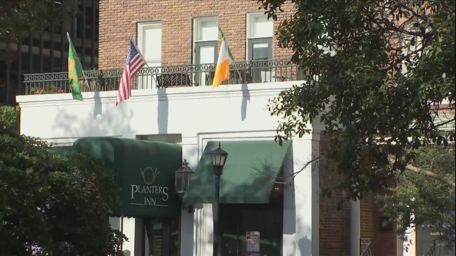Savannah hotels filling up ahead of St. Patrick's Day