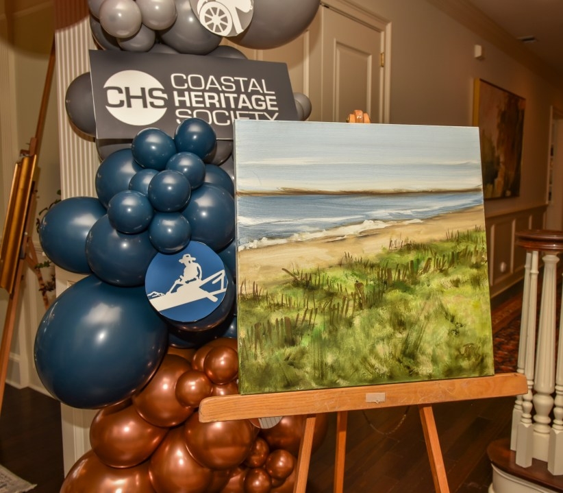 Last call for 2025 Art & Oysters tickets