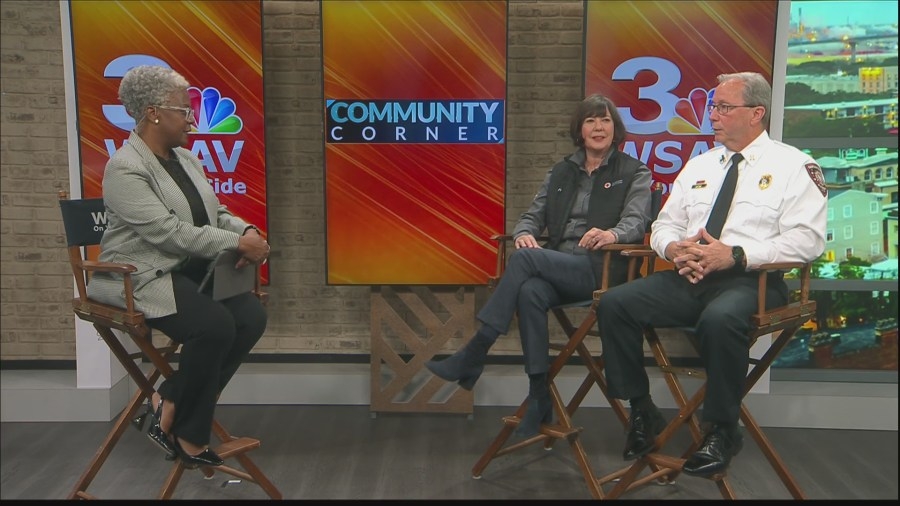 Community Corner: Red Cross, Chatham County Fire Department to install hundreds of free smoke alarms this weekend
