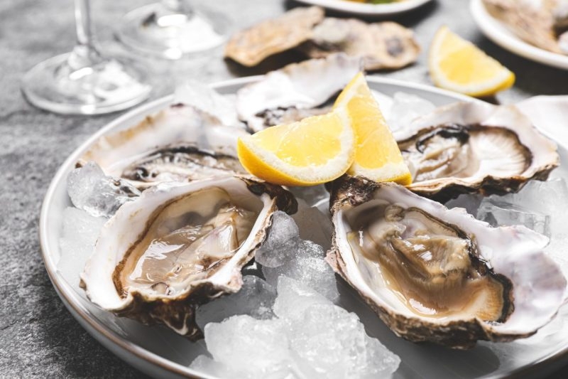 Georgia oyster harvesting season closing