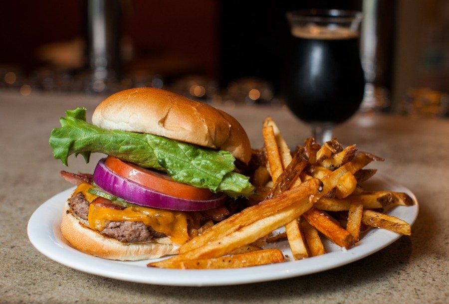 Foodie website says Savannah restaurant has the best burger and fries in Georgia