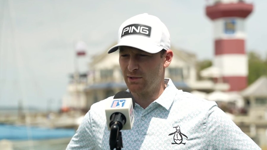 Bluffton resident playing Harbour Town for 1st time