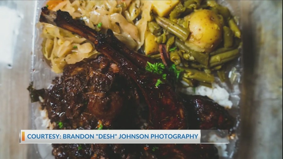 Summer Food Series: Martina Allen is back with a tasty look at ‘Take 2 Cafe'