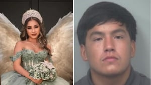 Suspect in 16-year-old's murder is back in jail. Her father says he's now waiting for justice