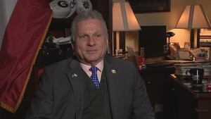 Georgia Congressman says granddaughters safe after being at Texas camp that flooded