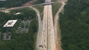 Private companies could shell out billions for new express lanes on GA 400