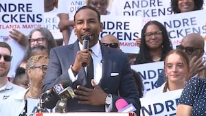 Atlanta Mayor Andre Dickens running for reelection
