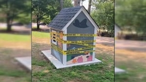 Child seriously injured by playground equipment at McDonough park