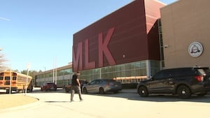 Students charged after fight with DeKalb County teacher