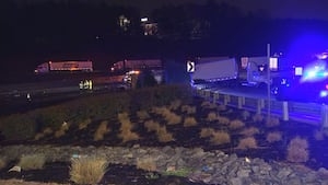 TRAFFIC RED ALERT: Crash shuts down I-20 EB in Douglas County