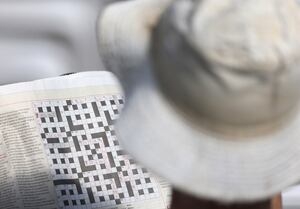 Elderly Johns Creek woman tricked out of $47,000 while doing crossword puzzle
