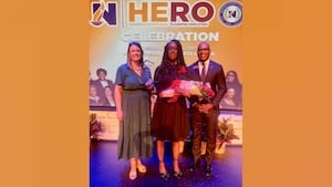 Newton Co. Schools recognizes employee as ‘HERO of the Year'