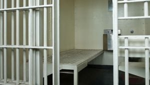 Woman found dead in Henry County Jail