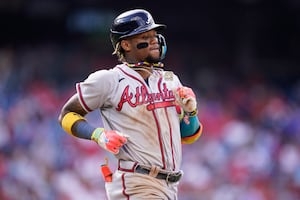 Ronald Acuña Jr. to rejoin the Braves as they take on the Padres on Friday