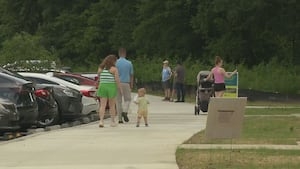 Newly renovated park reopens in Cobb County