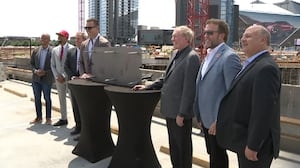 Centennial Yards reaches milestone in $5 billion Gulch redevelopment
