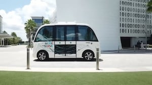 Atlanta Beltline approves pilot program for autonomous shuttles