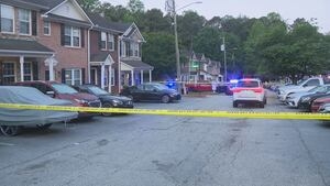 Person found dead in the street after drug-related incident in Atlanta townhome community