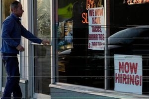 Georgia unemployment rate 'holds' at 3.6%