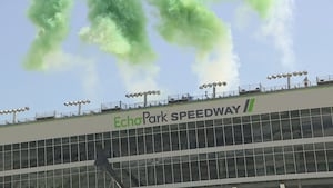 Atlanta Motor Speedway gets a new name