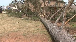 At least 4 tornadoes confirmed during metro Atlanta storms on Monday