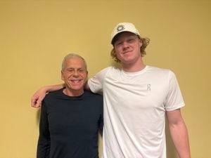Georgia Tech student realizes his classmate is the doctor who delivered him