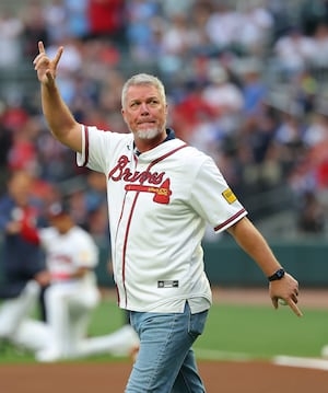 Braves legends Chipper Jones and Marquis Grissom to manage in All-Star Futures Game