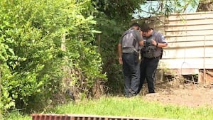 LaGrange police searching for gunman in deadly shooting at backyard party
