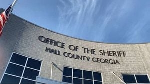 60-year-old man charged after 2 killed in Hall County crash