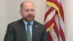 ‘I'm excited': Charlie Bailey named new chair of Georgia Democratic Party