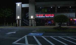 Man hit by car after getting into fight inside Dunwoody restaurant