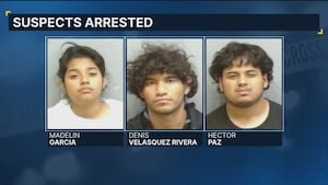 3 charged with murder after Utah woman's body found in the woods in Atlanta