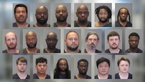 Atlanta HVAC technician among 19 arrested in ‘child predator' operation