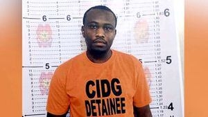 Man convicted in foiled Atlanta terror plot has court appearance