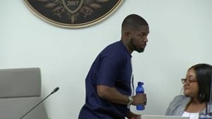 South Fulton mayor can get back into his office, but not his car