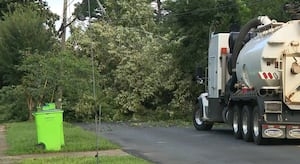 Fallen tree knocks out power throughout Avondale Estates, city says