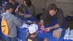 Atlanta Science Festival wraps up in Piedmont Park