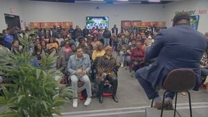 Atlanta center works to build Black businesses, inspire entrepreneurs