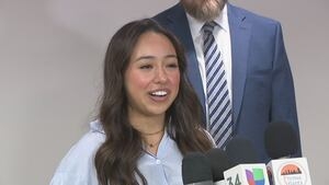 Undocumented GA student who was wrongfully pulled over says she's working to stay in the U.S.
