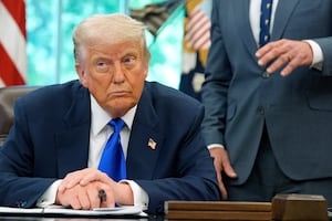 Kemp signs bill that could make Fulton County residents foot the bill for Trump's GA legal fees