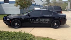 3 teens charged with dozens of auto entry felonies, Troup County authorities say