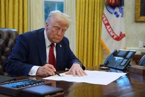 State lawmaker wants Fulton County to foot the bill for Donald Trump's prosecution in Georgia