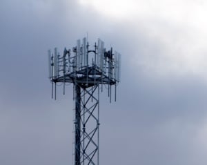 Georgia man charged with stealing $50,000 of equipment from cell tower
