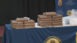 5 involved in international drug trafficking ring arrested in Gwinnett County, DOJ says
