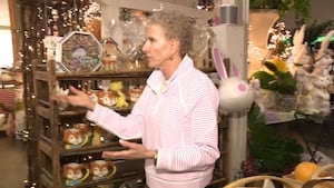 Small business owners across metro Atlanta discuss tariffs, cost of business
