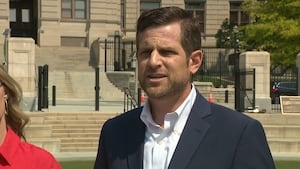 State Senator says he's ‘proud to run on my reputation' in bid for attorney general